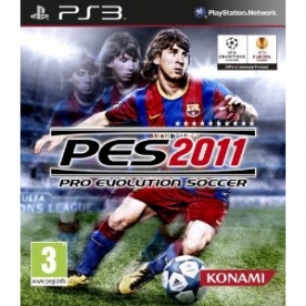 (USED) Pro Evolution Soccer PES 2011 Game (USED) Pro Evolution Soccer PES 2011 Game